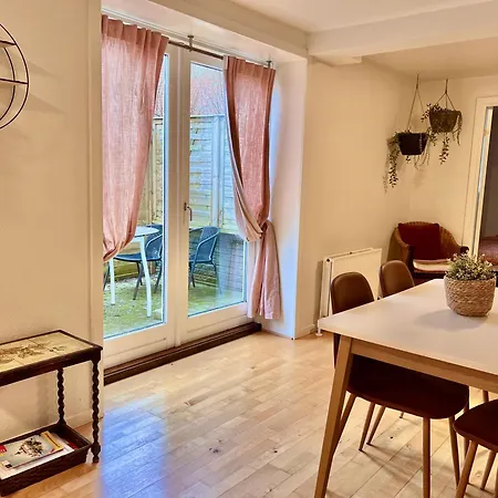 5 Min Walk To Lego House-70m2 Location C Billund