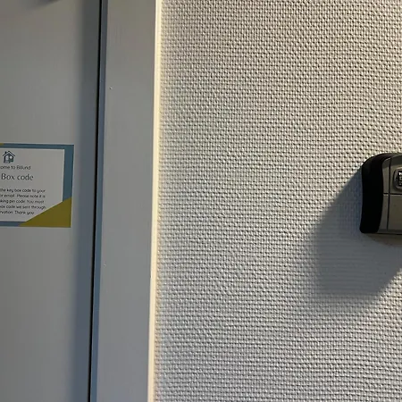 5 Min Walk To Lego House-70m2 Location C Apartment Billund