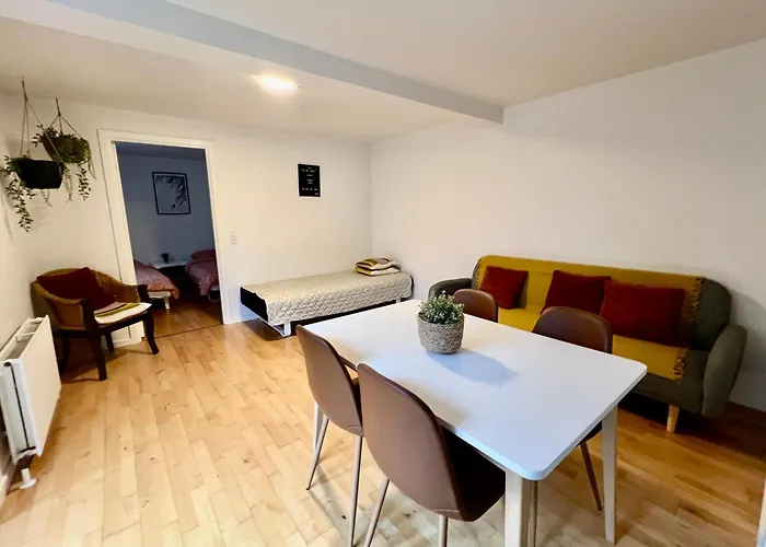 Apartment 5 Min Walk To Lego House-70m2 Location C *