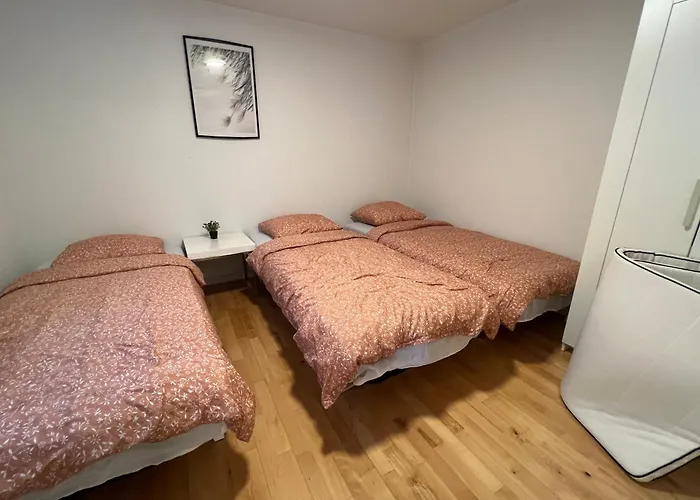 Apartment 5 Min Walk To Lego House-70m2 Location C *