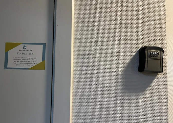 5 Min Walk To Lego House-70m2 Location C Apartment Billund