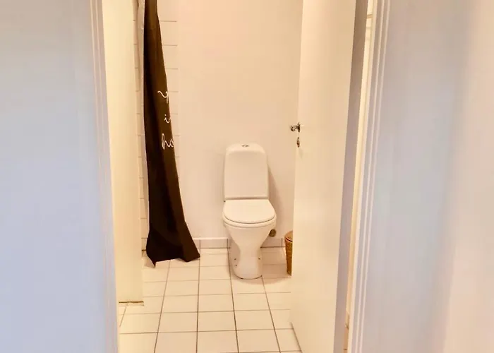 Apartment 5 Min Walk To Lego House-70m2 Location C *