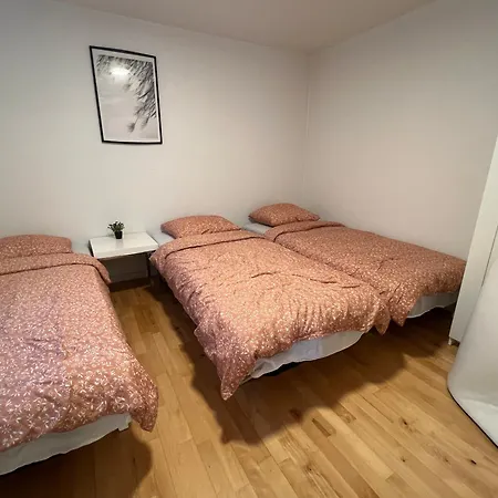 아파트 5 Min Walk To Lego House-70m2 Location C *